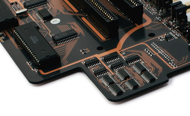 Custom Solder Mask