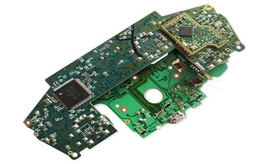 Small and large PCB Controller