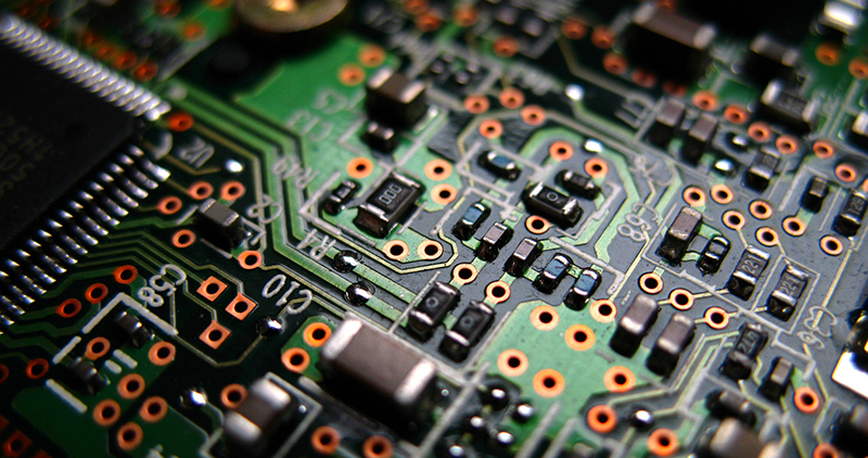 PCB Controller Material