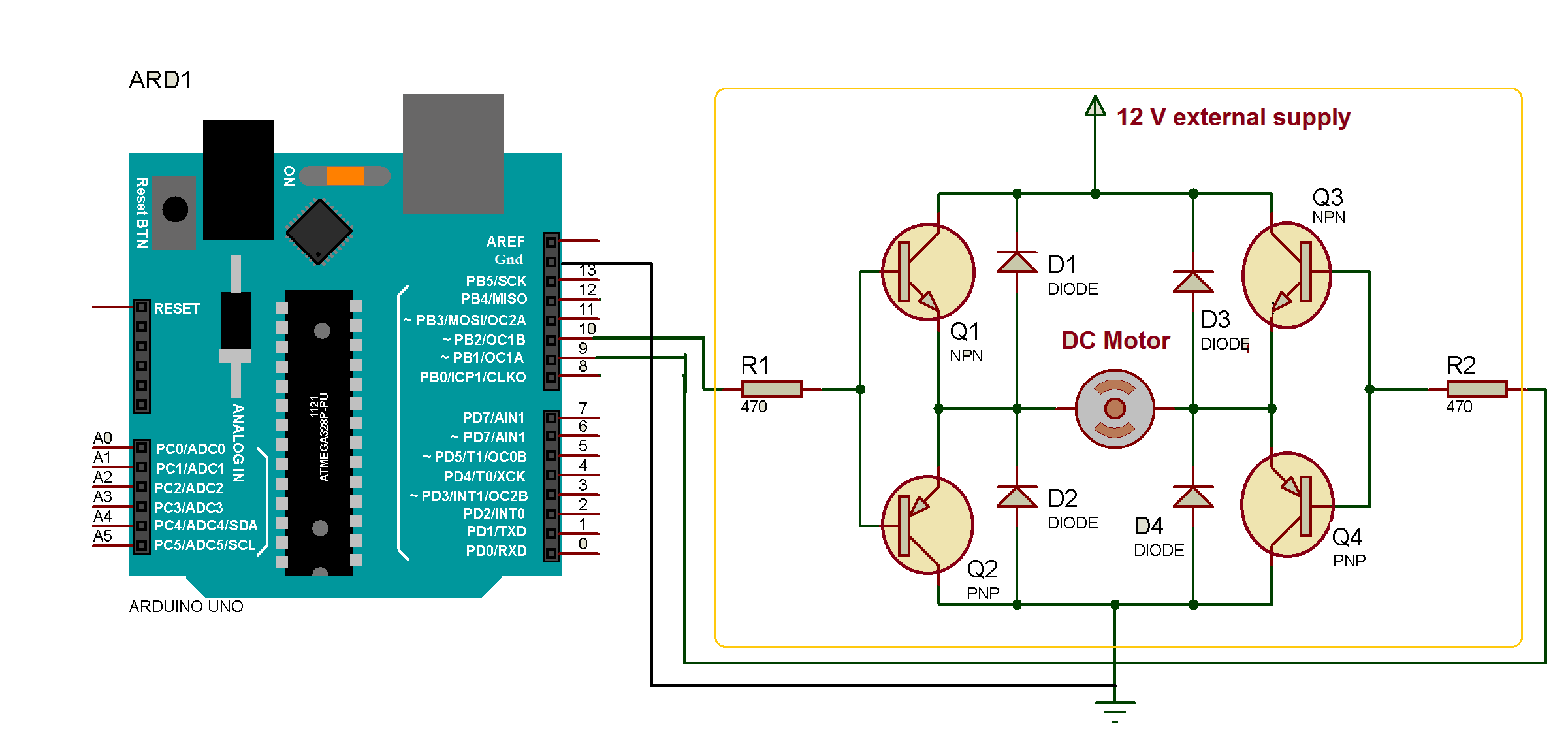 Function of PCB Controller