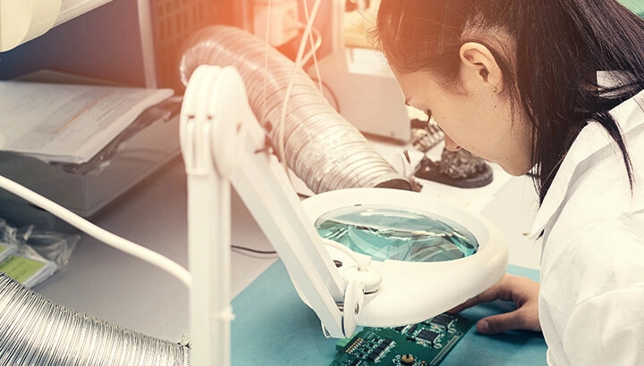 Remove Acrylic, Parylene, Urethane Conformal Coating