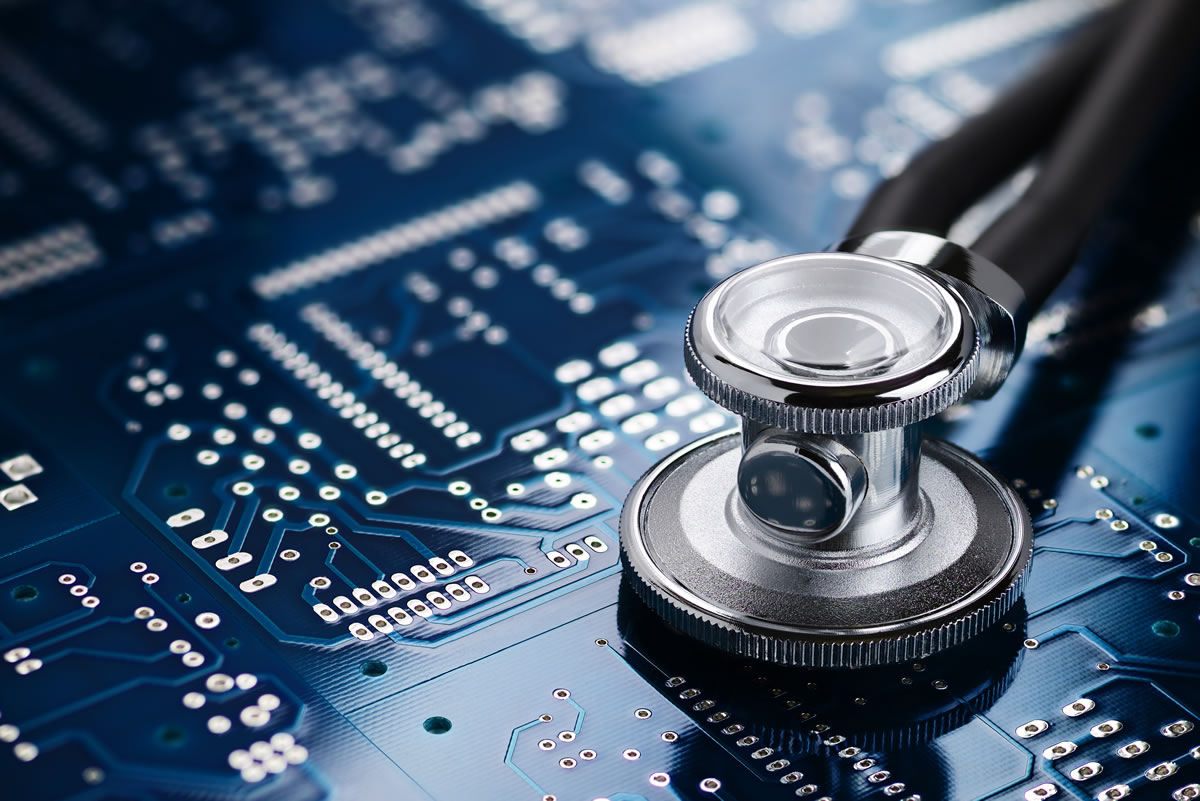 Medical PCB Assembly