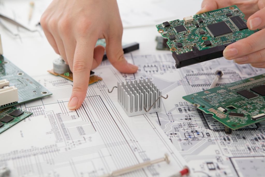 Design the PCB