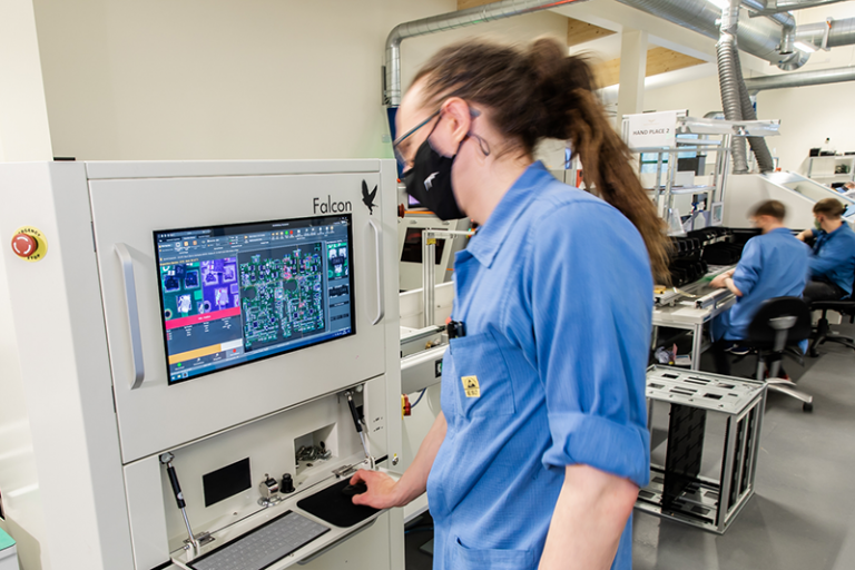 Types of Automated Optical Inspection Systems (AOI)