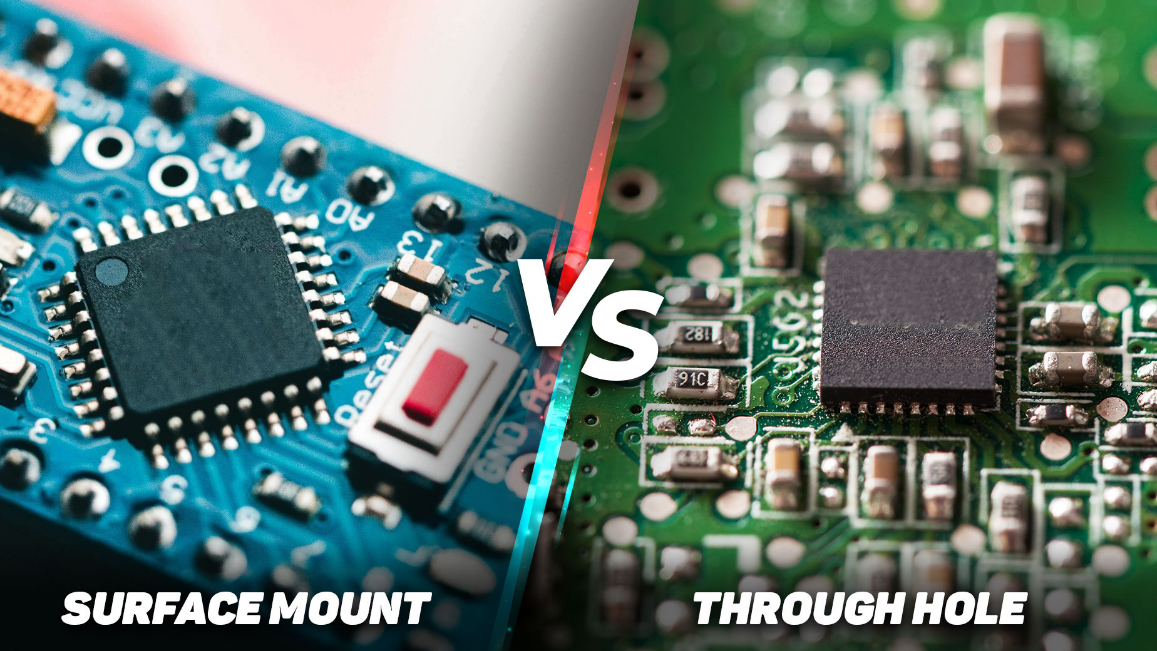 SMT vs THT