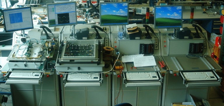 PCB Functional Testing