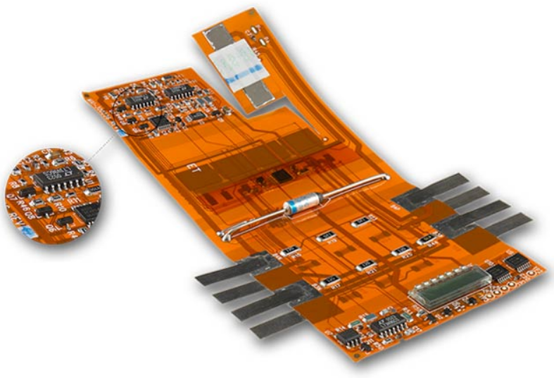 ingle Layer Flex PCB