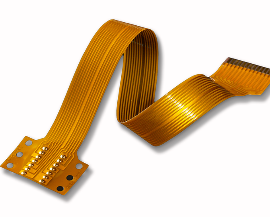 Single-Layer Flex PCB