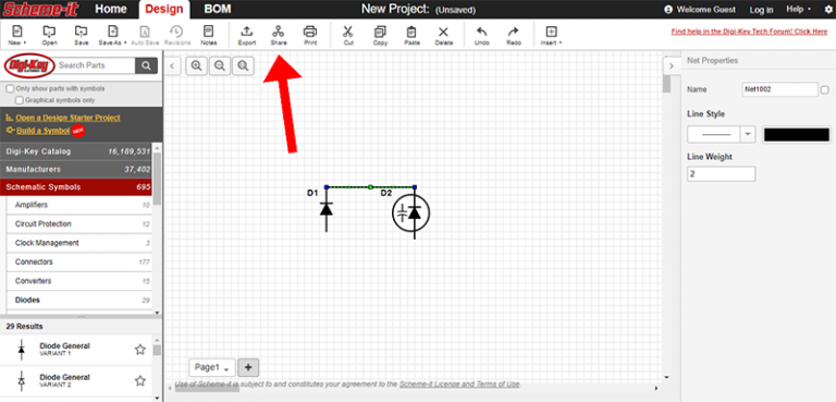 Step 7: Sharing Your Circuit