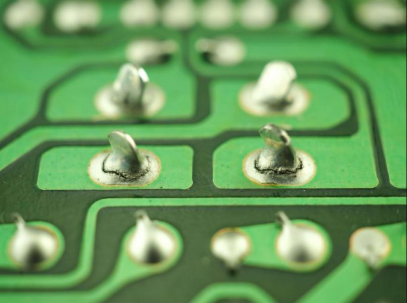 Preventive Measures of Dry Solder Joints