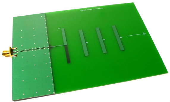 Yagi Antenna