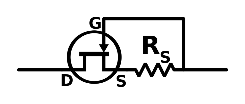 Current limiting diode