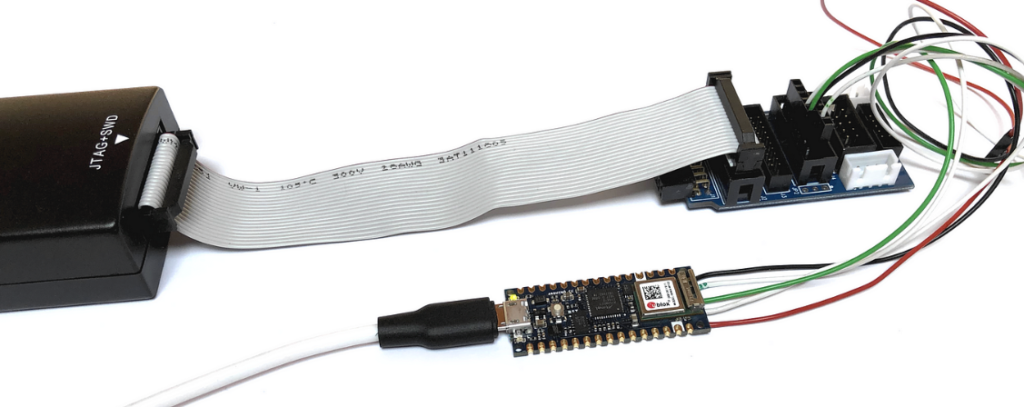 Arduino Nano Pinout