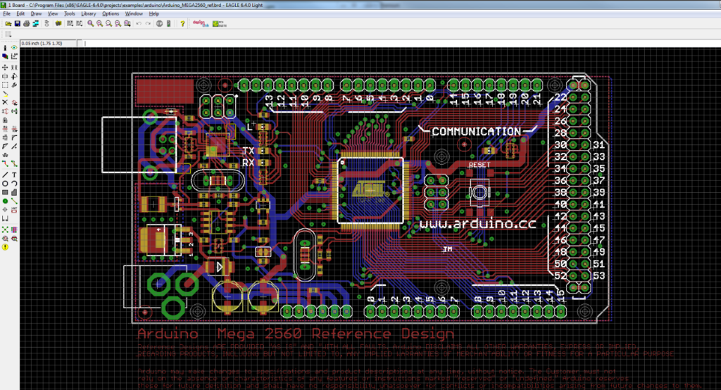 Eagle PCB Design