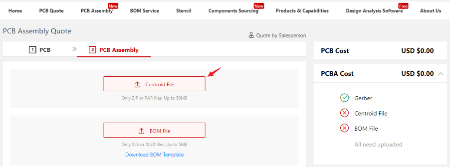 Step 4: Determine Your PCB Quantity