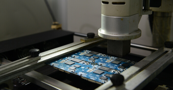 bga rework station